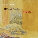 Abed Azri - Nord und West und s d Goethe