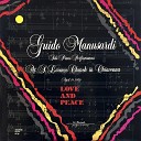 Guido Manusardi - Love and Peace Live