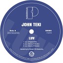 John Teki - Luv Original Mix