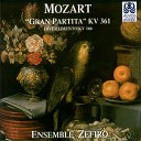 Ensemble Zefiro - Divertimento in E Flat Major K 166 V Allegro