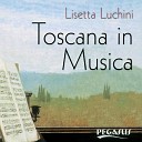 Lisetta Luchini - Porta un bacione a Firenze