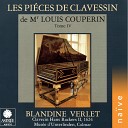 Blandine Verlet - Suite pour clavecin in C Major III Sarabande
