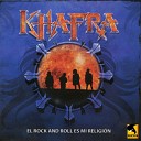 Khafra - No Pararemos de Rockanrolear