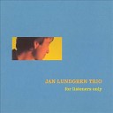 Jan Lundgren Trio - Do It Yourself