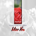 DJ Aristocrat feat Gosha - Miss You Original Mix