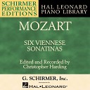 Christopher Harding - Sonatina No 1 in C Major I Allegro After Wolfgang Amadeus Mozart s Five Divertimentos K Anh…
