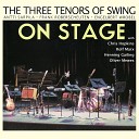 The Three Tenors Of Swing - Six Cats and a Prince