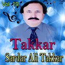 Sardar Ali Takkar - Rasha Jaan Kaj Abroo