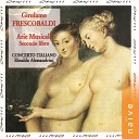 Concerto Italiano Rinaldo Alessandrini - Madrigali a 5 voci Libro 2 No 15 Deh volate