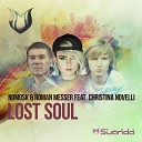 NoMosk Roman Messer feat Christina Novelli - Lost Soul Radio Edit