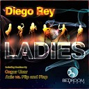 Diego Rey - Ladies Axis Flip Flap Remix