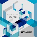 Yura G DM - Heaven Original Mix