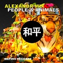 AleXanDR MiX - People Animals Original Mix