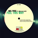 Neil Page Inga Lille Aker - Feel This Way Original Mix