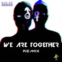 Jin DJs - We Are Together Evin King Remix