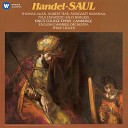Philip Ledger feat Margaret Marshall Paul… - Handel Saul HWV 53 Act 2 Scene 5 Duet Oh Fairest of Ten Thousand Fair Michal…