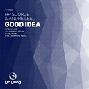 HP Source Andre Lesu - Good Idea Rydel Remix