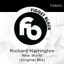 Richard Harrington - New World Original Mix