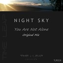 Night Sky - You Are Not Alone Original Mix