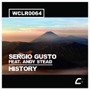 Sergio Gusto feat Andy Stead - History Original Mix