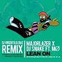 Major Lazer x DJ Snake feat M - Lean On Dj Vincent Dj Diaz