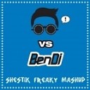 PSY vs BenDj - Gentleman DJ Shestik MASHUP