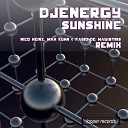 DjEnergy - Sunshine Nico Heinz Max Kuhn Fabio De Magistris Radio…