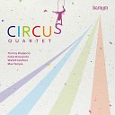 Circus Quartet Tommy Bradascio Fabio Buonarota Walter Calafiore Max… - Ceora