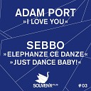 Adam Port - I Love You