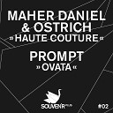 Maher Daniel Ostrich - Haute Couture