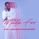 Q Parker feat Deitrick Haddon Avery Wilson Eric… - Made For