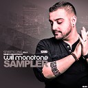 Will Monotone Nikos Toscani - Monch