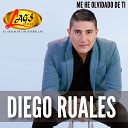 Diego Ruales - Me He Olvidado Ya de Ti