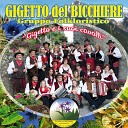 Gigetto Del Bicchiere - La monferrina