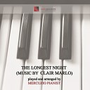 Mercuzio Pianist - The Longest Night From Mother s Boy