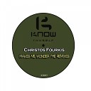 Christos Fourkis - Makes Me Wonder Dimitris Athanasiou Remix