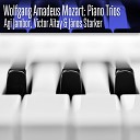 Agi Jambor Victor Aitay Janos Starker - Piano Trio in C Major K 548 III Allegro