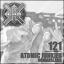 Atomic Junkies - Nomansland Core Creator 90s Remix