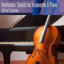 Alfred Sommer Dieter Goldmann - Cello Sonata No 5 in D Major Op 102 No 2