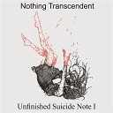 Nothing Transcendent - To say goodbye