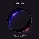 Gryffin Seven Lions feat Noah Kahan - Need Your Love yetep Remix