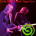 Carla Olson Mick Taylor - You Can t Move In Live