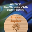 Life on Jupiter - Kass Theme From The Legend of Zelda Breath of the…