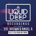 Sol Brown Angel A DJ Booker T - As If You Read My Mind Vocal Mix