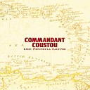 Commandant Coustou - Calypsonian Invasion