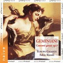 Fabio Biondi Europa Galante - 6 Concertos Op 3 No 2 in G Minor H 74 I Largo e…