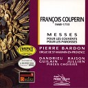 Bardon Pierre orgue de St Maximin en Provence - Messe pour les Couvents Agnus Dei 2 me couplet Dana nobis pacem dialogue sur les grands…