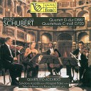 Quartetto Accardo Salvatore Accardo Margaret Batjer Toby Hoffman Rocco… - String Quartet No 15 in G Major Op 161 D 887 III Scherzo Allegro vivace Trio…