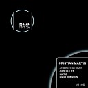 Cristian Martin - Atmosphere Gesus lpz Remix