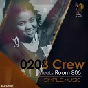 0208 Crew Room 806 - Simple Music Main Vocal Mix